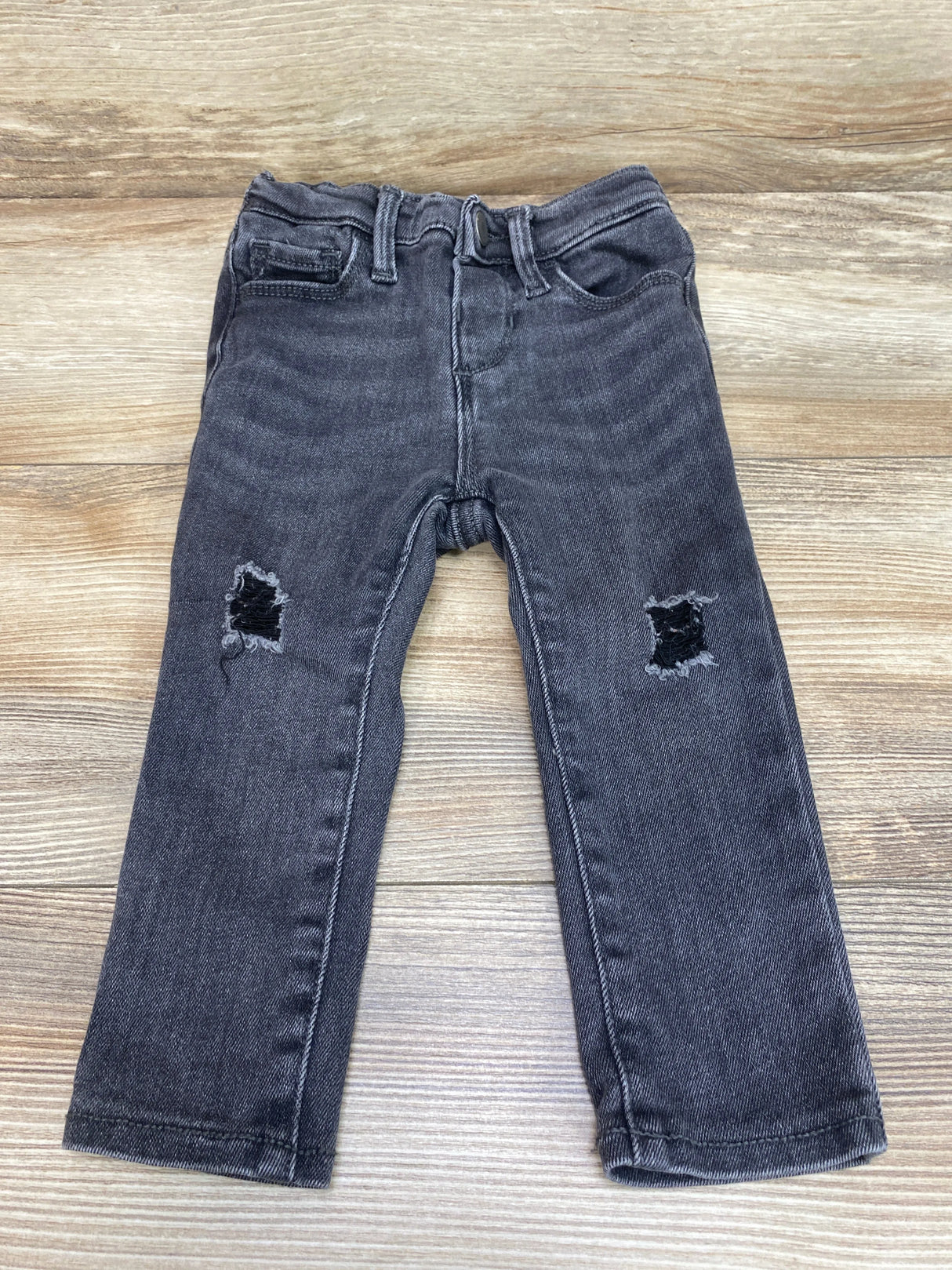 Old Navy Rockstar Jeggings Black sz 18-24m