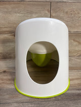 IKEA Lockig Children's Potty White/Green