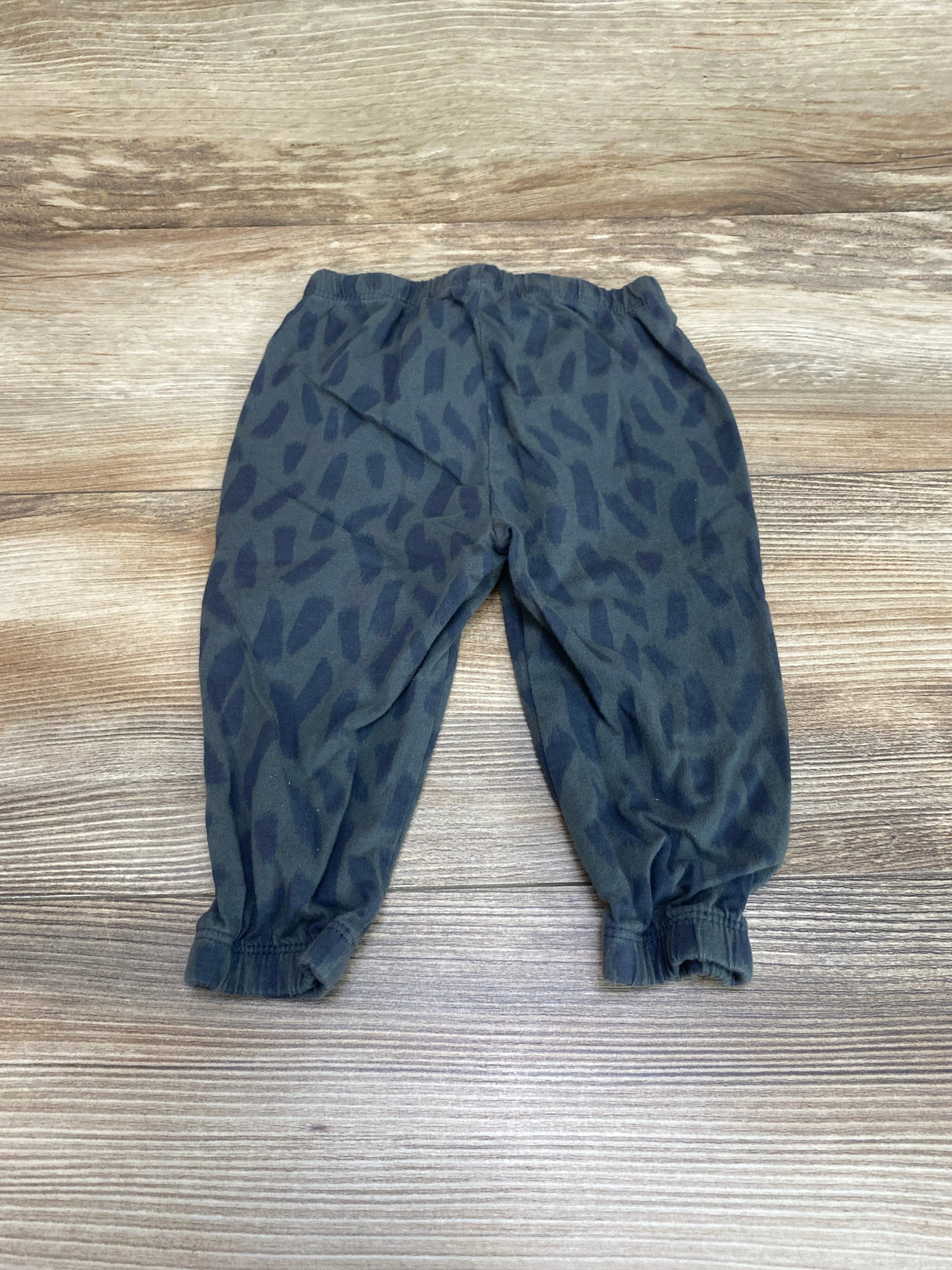 Baby Gap Pull On Pants Green sz 6-12m