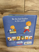 I Am a Big Brother Hardcover Book