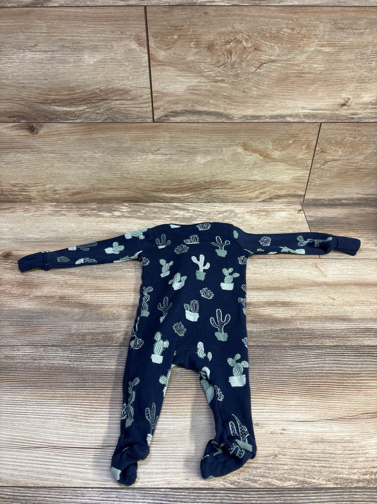 Member's Mark Cactus Sleeper Navy sz 3m