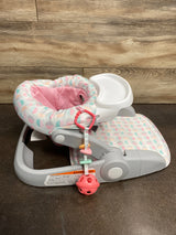 Summer Infant 'Sweet and Sour' Floor Seat Pink