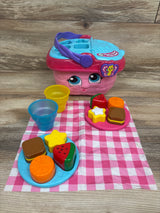 LeapFrog Shapes & Sharing Picnic Basket*