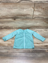 Cat & Jack Rash Guard Top Green sz 12m - Me 'n Mommy To Be