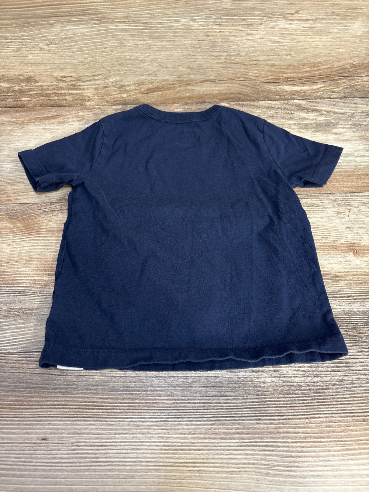Baby Gap Graphic T-Shirt Navy sz 3T - Me n Mommy To Be