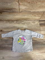 Cotton On Baby My Little Pony Shirt Grey sz 3-6m