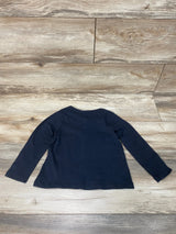 Baby Gap You Are Here! Shirt Black sz 4T