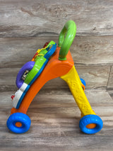Vtech Sit-to-Stand Learning Walker Orange