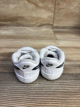 Nike Force 1 CB 'White Black' Sneakers sz 1c