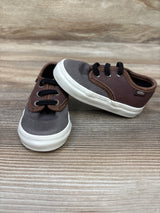 Vans Authentic Sneakers Brown sz 4c