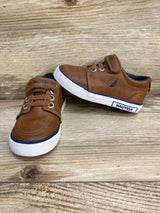 Nautica Berrian Sneakers Brown sz 6c