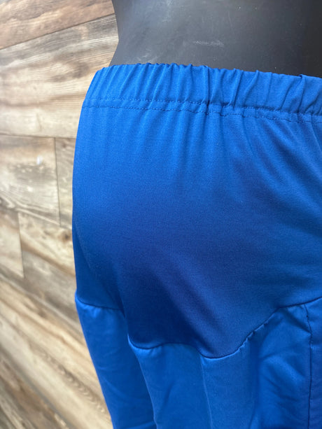 Grey's Anatomy By Barco Full Panel Scrub Pants Blue sz XS - Me n Mommy To Be