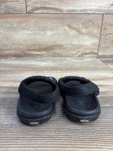 Vans La Costa Slide-On V Sandals Black sz 4c