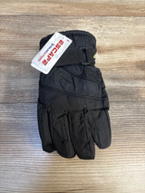 NEW Polar Extreme Escape Insulated Youth Gloves Black sz M/L
