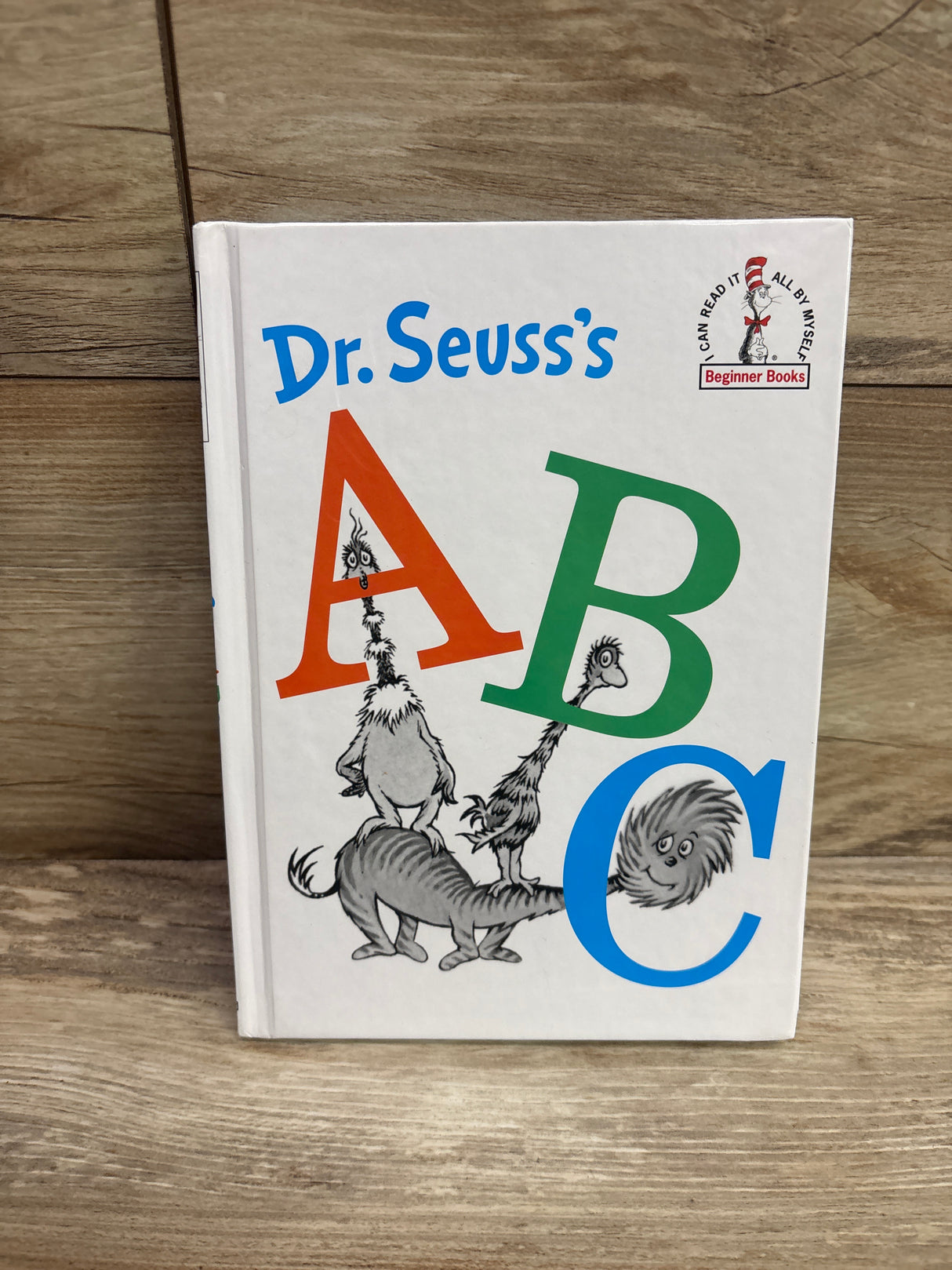 Dr. Seuss's ABC Hardcover Book