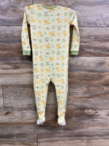 Disney Baby Sleeper Yellow sz 24m