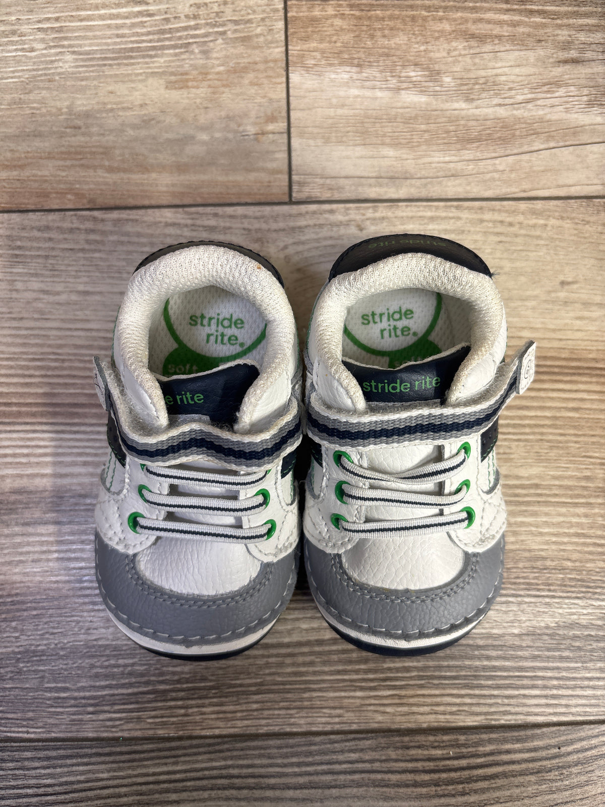 Stride Rite Shoes White sz 4c