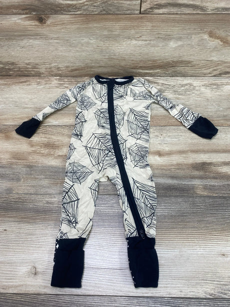 Little Legends Spiderwebs Sleeper Beige sz 0-3m - Me n Mommy To Be