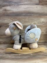 Nattou Rocking Animal - Donkey Cappuccino
