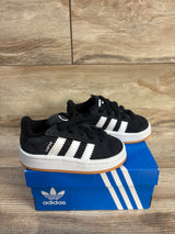 NEW Adidas Campus 00s Comfort Closure Sneakers Black sz 6c