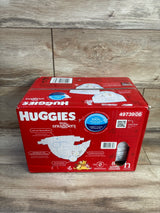 NEW Huggies Little Snugglers Diapers 84ct. Size Newborn