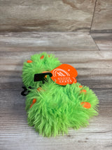 NEW Wonder Nation Monster Slippers Green sz 2c
