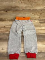 L.F.C. Pull-On Joggers Grey sz 5/6T