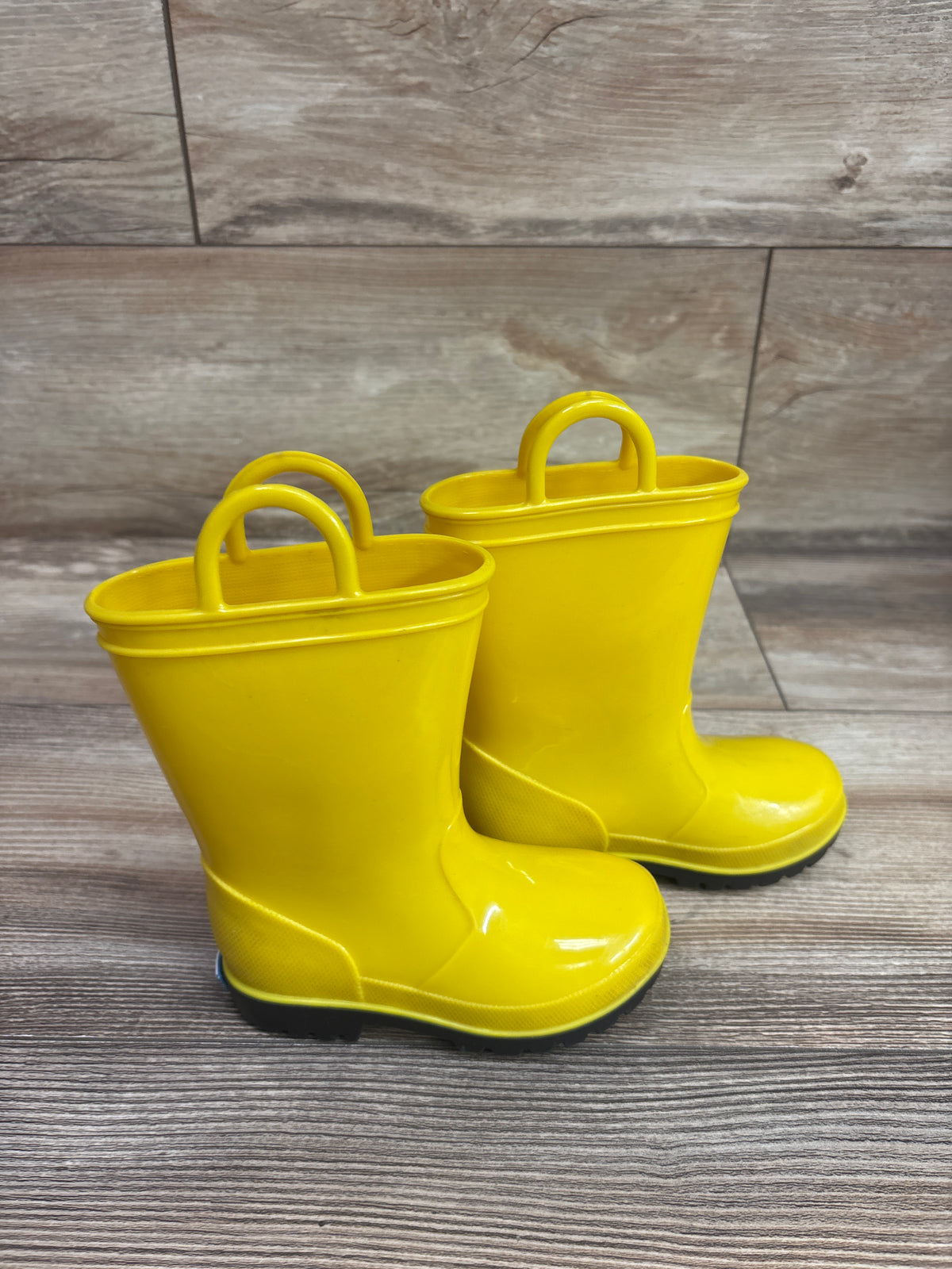 Zoogs Waterproof Rainboots Yellow sz 5c