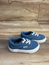 Hurley Marley-T Canvas Sneakers Blue sz 6c