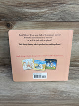 Sheep in a Jeep Board Book