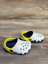 Crocs Classic Retro Sport Clogs White sz 5c