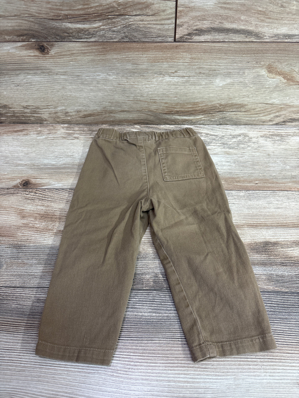 DKNY Pull-On Pants Tan sz 18m