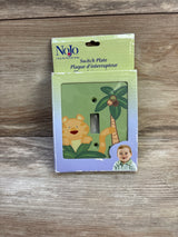 NEW NoJo Jungle Light Switch Plate Cover