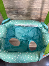 Evenflo Exersaucer Door Jumper - Forest Friends