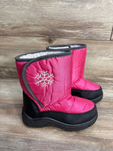 Snow Boots Pink sz 10c