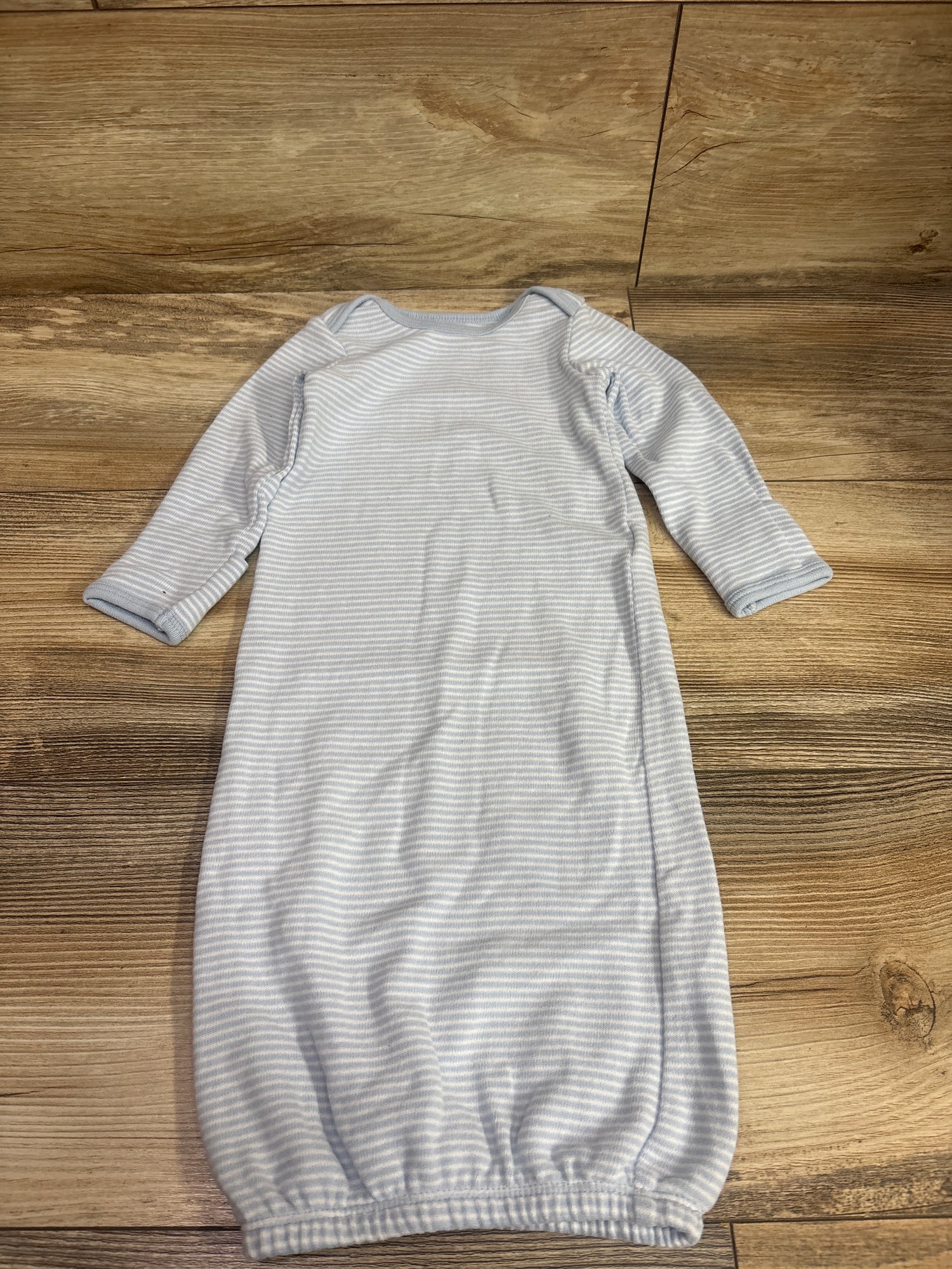 Child Of Mine Sleep Gown Blue sz 0-3m