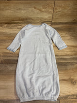 Child Of Mine Sleep Gown Blue sz 0-3m