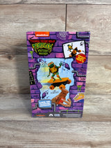 NEW Teenage Mutant Ninja Turtles Michelangelo Half Pipe RC Vehicle