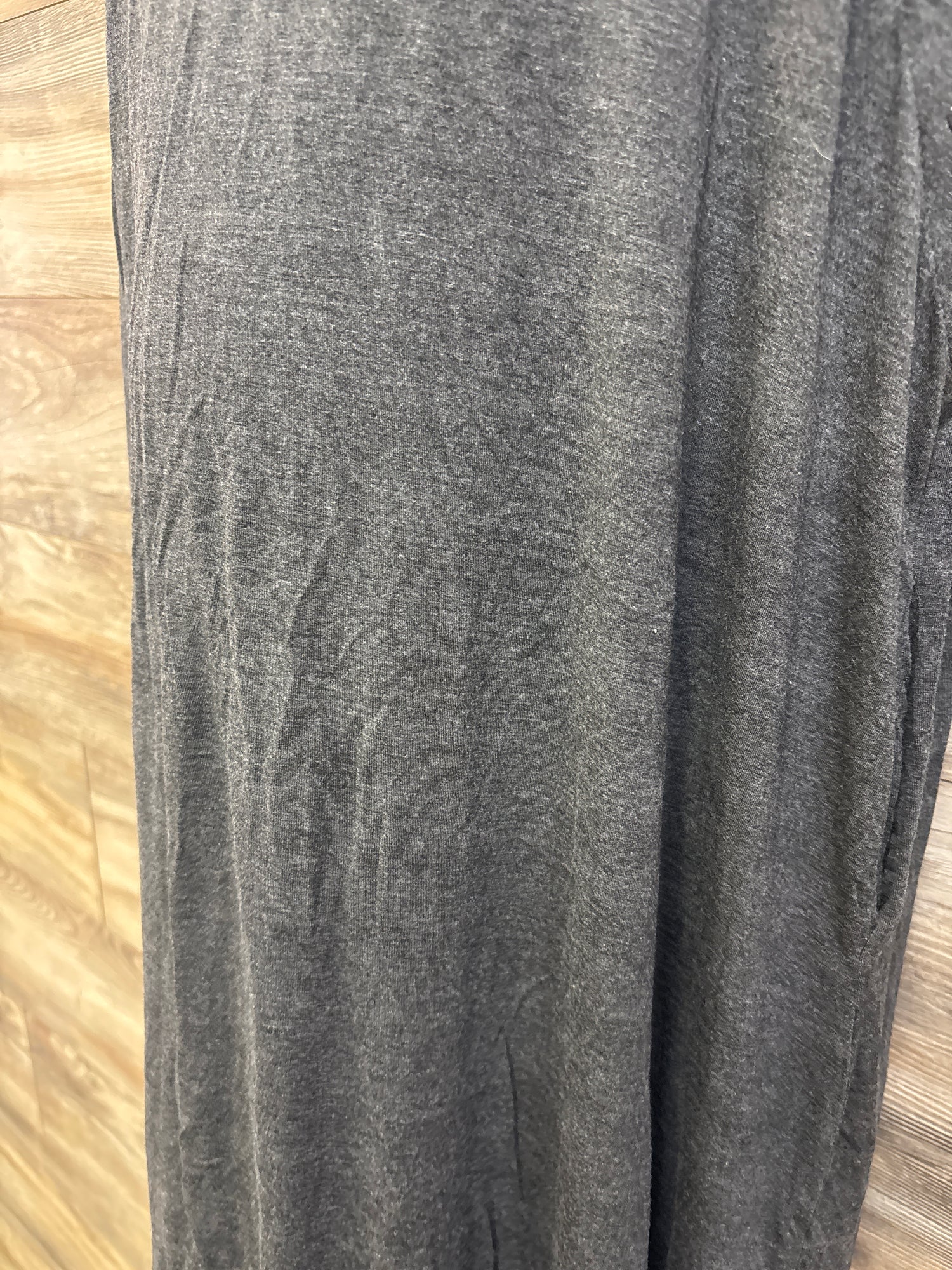 Frida Delivery & Nursing Gown Grey One Size