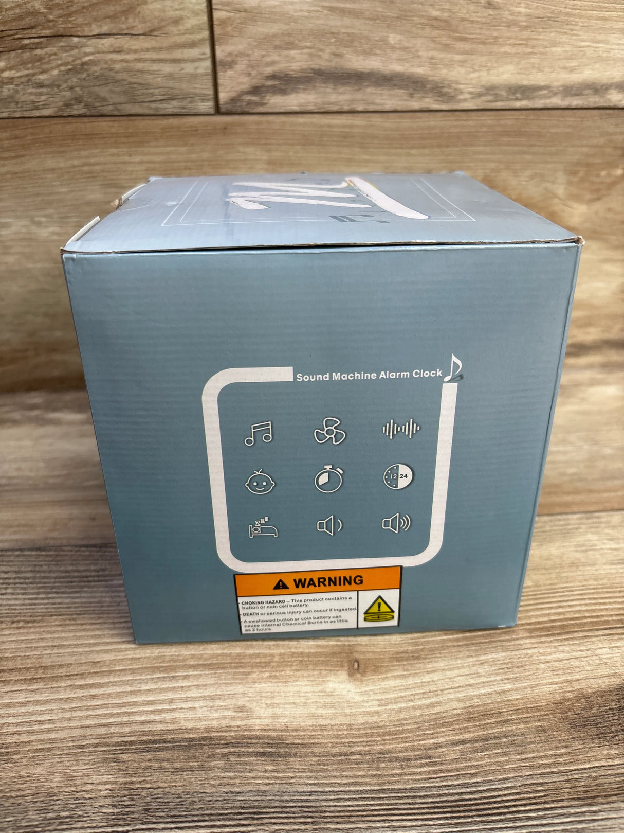 NEW RoCam 5-in-1 White Noise Sound Machine + Bluetooth + Night Light