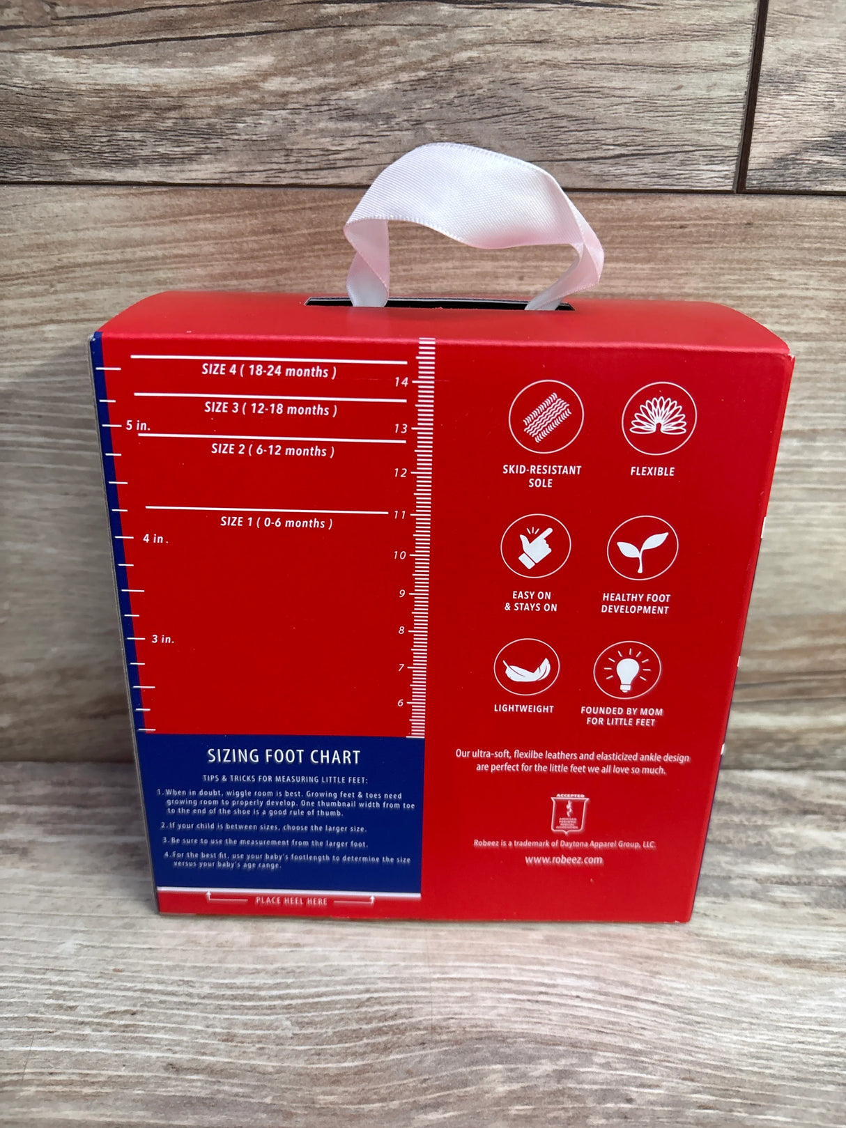 NEW Robeez NBA Lakers Soft Sole Shoes sz 1/2c