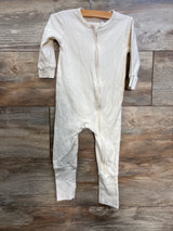 Jamie Kay Convertible Sleeper Cream sz 6-12m