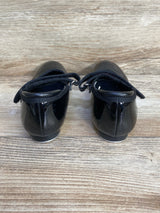 Danskin Girls' Tap Dance Shoes Black sz 12c