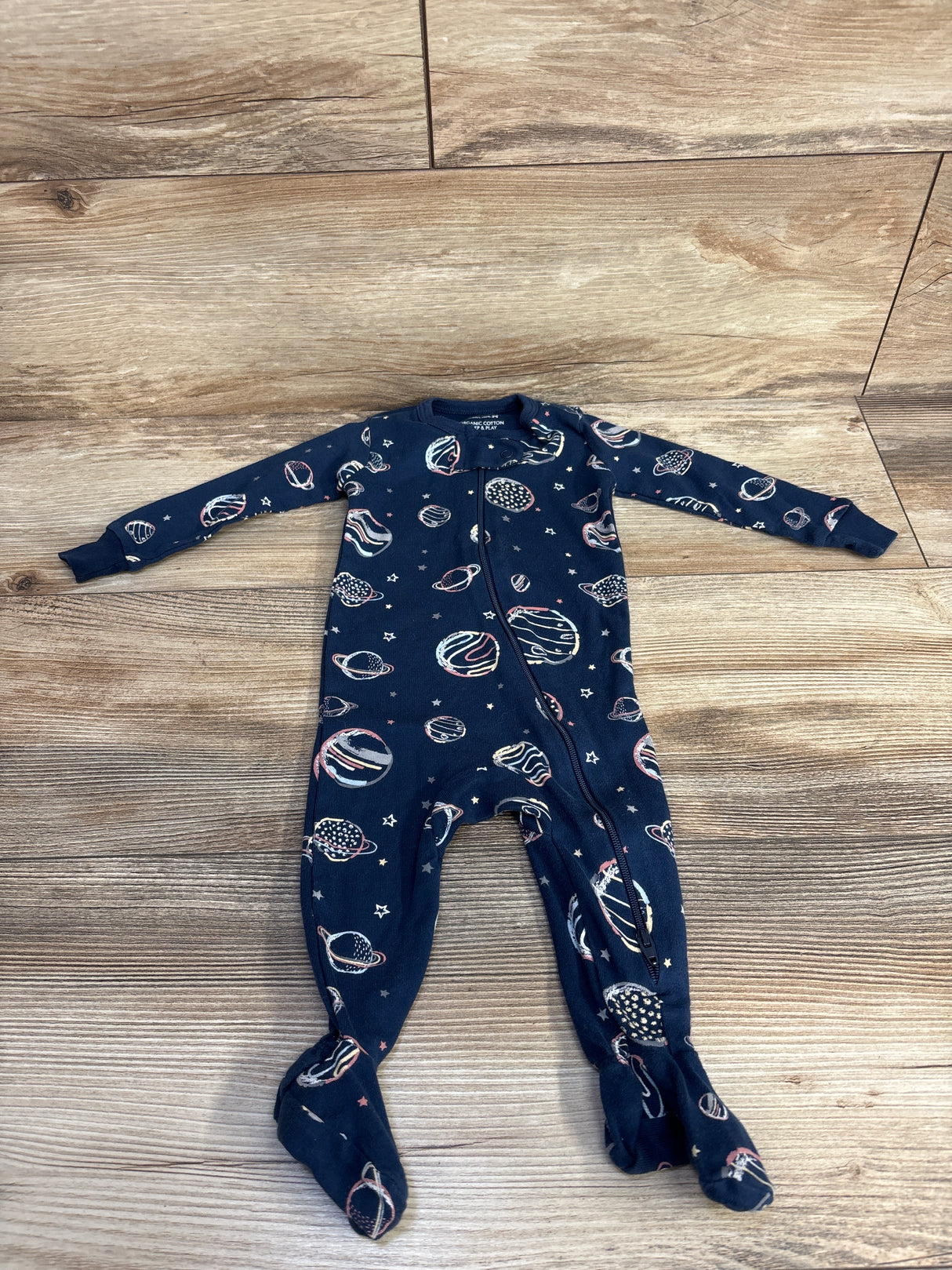 Members Mark Sleeper Navy sz 6m