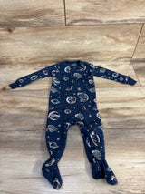Members Mark Sleeper Navy sz 6m