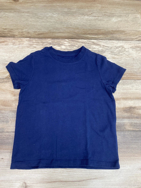 Epic Threads Navy T-Shirt sz 5T - Me 'n Mommy To Be