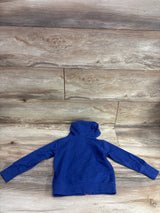 Nike Zip-Up Sweatshirt Blue sz 18m