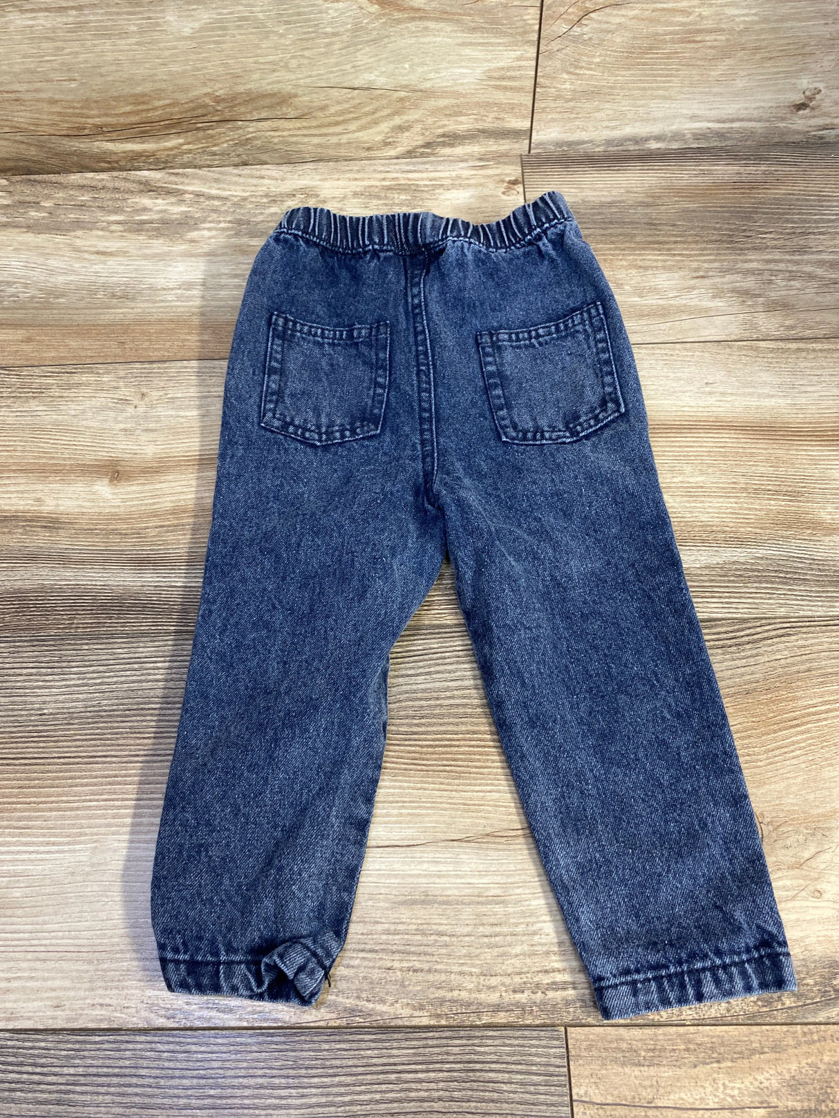 Bailey's Blossom's Denim Distressed Jeans Blue sz 18-24m