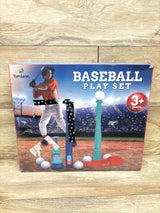 TOMLEON T-Ball Baseball Playset 10pc