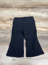 Cat & Jack Pull-On Flare Jeggings Black sz 12m